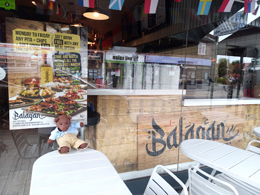 Photo of Balagan - 47 Shenley Rd, Borehamwood WD6 1AE